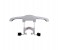 Stainless Steel Car Coat Hanger 1 in OMAN