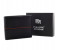 Philippe Morgan PM019 Men Leather Bifold Wallet - Brown 1 in UAE