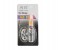 Universal Waterproof Car Permanent Paint Tire Marker Pen, White 2 in UAE