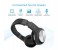 Promate Tango-Bt Foldable On-Ear Wireless Stereo Headset with Built-In Music Controls, Black 3 in UAE