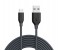 Anker A8134 Powerline Micro USB Cable 10 ft Grey 1 in UAE