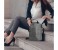 Promate Trench-L 13.3 inch Lightweight Laptops Handbag, Grey 6 in UAE