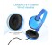 Promate Jamz Kiddie Over-The-Ear Wired Stereo Headset with HD Sound, Blue 2 in UAE