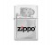 Zippo 214-CI402978 Regular Zippo Lighter Silver 1 in UAE