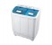 Clikon CK608 Twin Tube Washing Machine, White 1 in UAE