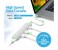 Promate Barhub-C USB Type-C Hub, Silver 7 in UAE