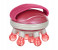 Homedics N15822623A Mini Massager - Pink & Grey 2 in UAE