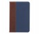 Promate Valdo-Mini4 Premium Fabric Folio Case with Horizontal Stand Function for iPad Mini 4 - Blue 1 in UAE