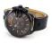 Curren 8176 Leather Band Analog Watch for Men Black 3 in UAE