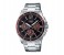 Casio MTP-1374D-5ADF Mens Analog Watch Silver and Black 1 in UAE