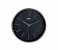 Geepas GWC26012 Wall Clock 3D Silver Black 1 in UAE