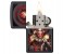Zippo 29574 Anne Stokes Collection Lighter Multicolor 3 in OMAN