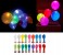 LED Lightup Balloon Assorted 18Pcs 1 in UAE