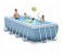 Intex ZX-26776/28316 400 x 200 x 100CM Rectangular Pool 1 in UAE