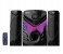 Geepas GMS8582 2.1 Channel Multimedia Speaker System with Bluetooth Function - Black 1 in UAE