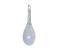 Royalford RF7095 Melamine Ware Rainbow Thai Rice Spoon - White 1 in UAE