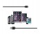 Promate LinkMate-LT USB Data & Charge Cable with Lightning Connector - Black 6 in KSA