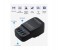 Promate PowerHub-4UK 6.8A High Speed USB Wall Charger with 4 USB Ports, Black 3 in UAE