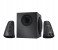Logitech 980-000404 Z623 2.1 Surround Sound Speaker System with Subwoofer - Black 2 in OMAN