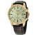 Casio MTP-V004GL-9ADF Mens Analog Watch Brown and Beige 1 in UAE