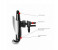 X8 Qi Wireless Car Charger Automatic Clamping Holder Stand Mount 2 in UAE