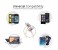 Promate Pearli Necklace Stereo In Ear Headset with Noise Cancelling, Pink 7 in OMAN