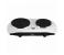 Clikon CK4353-N Electric Double Hotplate 1 in OMAN