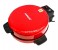 BM Satellite BM-119 2-in-1 Pizza & Bread Maker, Red 2 in UAE