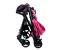 Baby Plus BP7733 Baby Stroller - Pink 3 in UAE