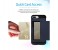 Promate VaultCase-i7P Shockproof Protective iPhone 7 Case with Secure Card Slot, Blue 6 in UAE