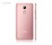 Hotwav M5i 4G Dual Sim with 5.7 Inch Screen, 4 GB RAM, 64GB - Rose Gold Smartphone 3 in UAE