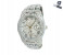 Catwalk CW-125 Genuine quality Fashionable Cz Watch For Women - Silver 1 in UAE