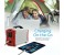 Promate Mighty 250W 60000 mAh Heavy Duty Emergency Outdoor Power Station, Silver 9 in UAE