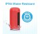 Promate Silox Wireless Hi-Fi Stereo Speaker with Handsfree Function for Outdoor & Indoor - Red 6 in UAE