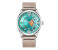 Curren 8298 Casual Analog Watch For Men Grey And Green 1 in UAE