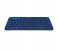 Logitech 920-007583 K380 Multi-Device Bluetooth Keyboard - English, Blue 3 in UAE