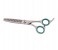 Tips & Toes TT-637&638 Stainless Steel Professional Barber Shear Kit - Polish Finish 2 in UAE