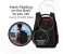 Promate Zest 15.4 inch Multifunction Laptop Backpack with Multiple storage Option - Black 3 in OMAN