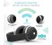 Promate Astro Bluetooth Over Ear Headphone with Mic, Black 2 in UAE