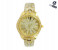 Catwalk CW-193 Genuine quality Fashionable Cz Watch For Women Gold 1 in UAE