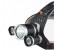 Bright Headlamp for Outdoor BHOB74 Black 2 in UAE