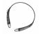 Audionic B-880 Bluetooth Neckband with Microphone, Black 2 in UAE