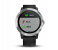 Garmin Vívoactive 3 Smart Watch With Silicone Band - Silver 3 in UAE