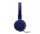 Promate Soul Lightweight Supra Aural Stereo Wired Headset, Blue 3 in UAE