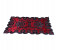 In-House RTH 30 x 45 cm Table Clothes Set - 4 Pieces, Assorted 1 in OMAN