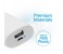 Promate Aid Bar-5 5200 mAh Portable Power Bank, White 6 in UAE