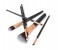 Rio BRCE Essential Cosmetic Brush Collection 3 in OMAN