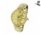 Catwalk CW-173 Genuine quality Fashionable Cz Watch For Women - Gold 1 in UAE