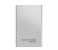 Promate CardSafe Ultra Slim RFID Blocking Card Case, Silver 1 in UAE