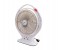 Sonashi SRF-114 14-inch Rechargeable Table Fan with Bright LED 1 in OMAN